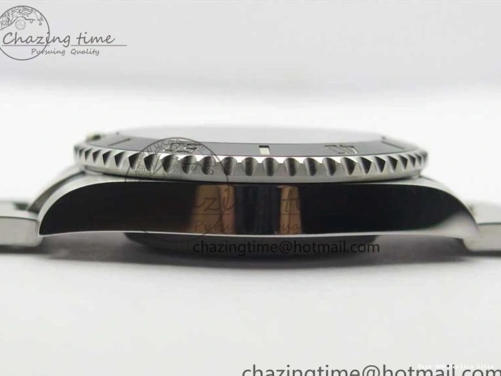 AAA Replica Watches 2989 No 904L 1:1 A Edition Black Bracelet Submariner on Best Date Ceramic Original SS ZZF 114060 1229